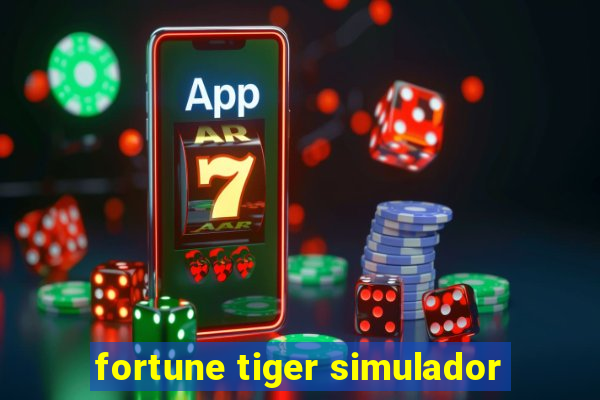 fortune tiger simulador